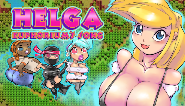 Helga: Euphorium’s Song cover art